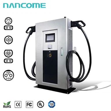 Încărcător DC de 40 kW