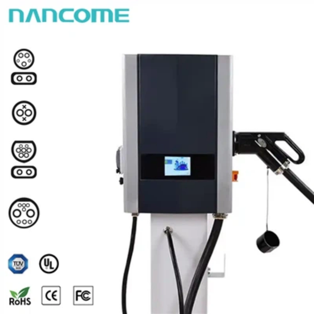 Încărcător rapid CC de 40 kW
