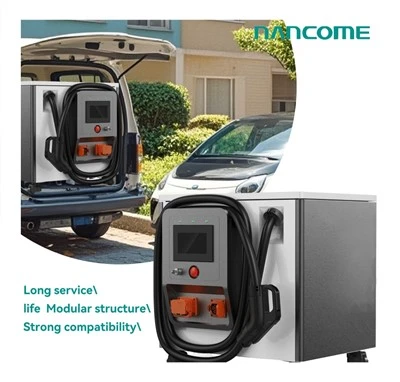 Încărcător mobil Ev Business