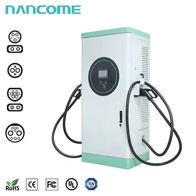 Stații de încărcare Dc Quick Ev